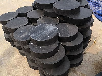 红塔区板式橡胶支座由若干层橡胶片与薄钢板经加压硫化